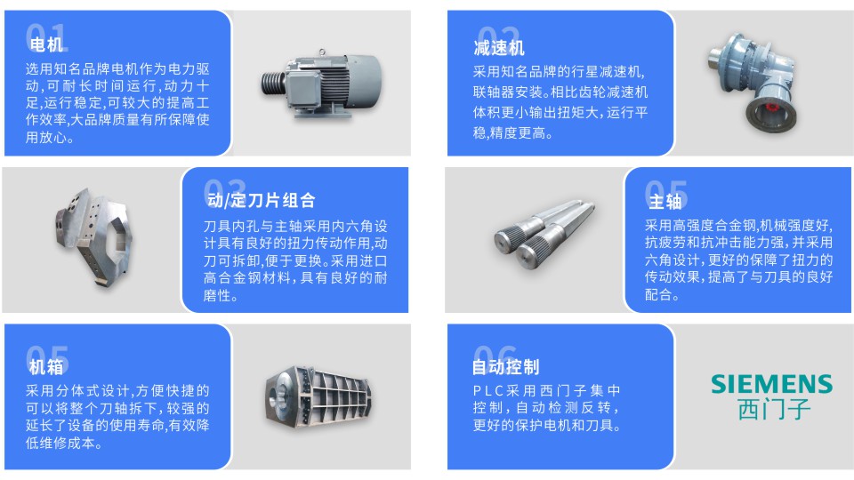 塑料薄膜粉碎机